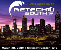 RETech South 2009